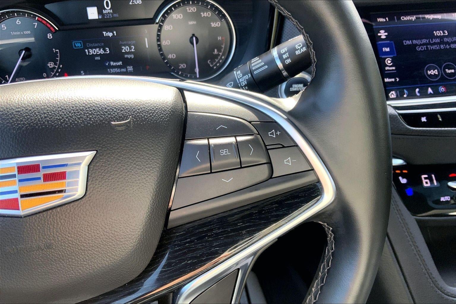 2025 Cadillac XT5 Premium Luxury