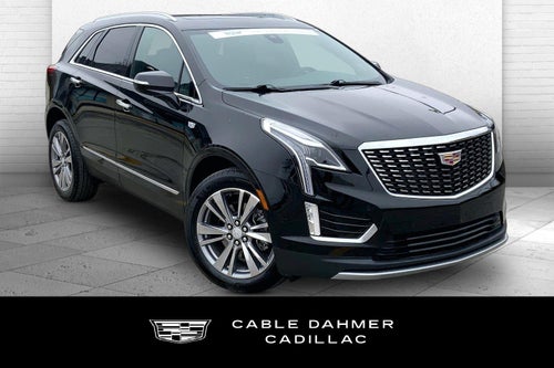 2025 Cadillac XT5 Premium Luxury