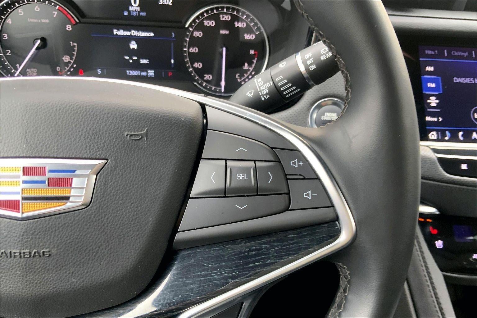 2025 Cadillac XT5 Premium Luxury