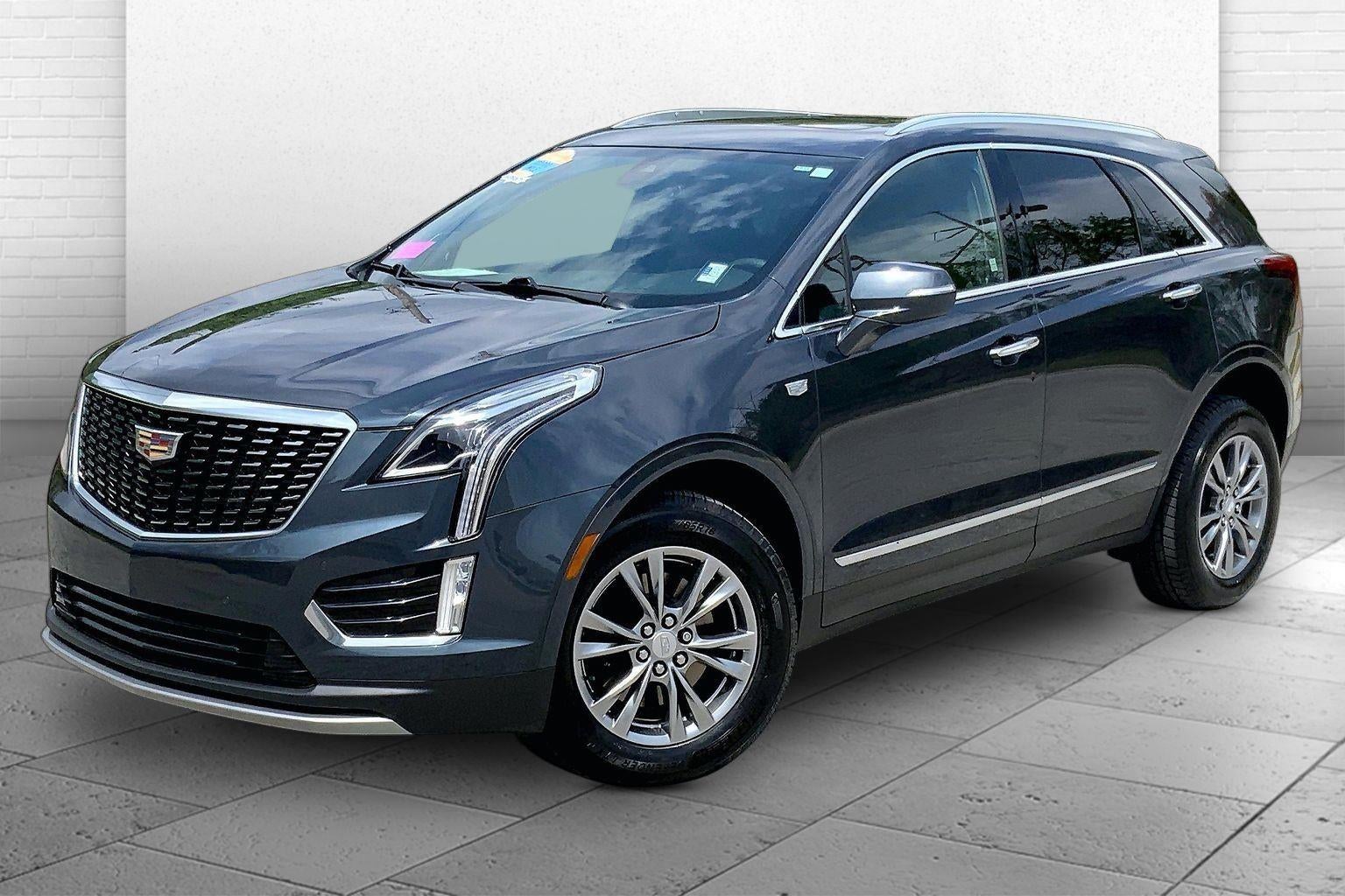 2021 Cadillac XT5 Premium Luxury