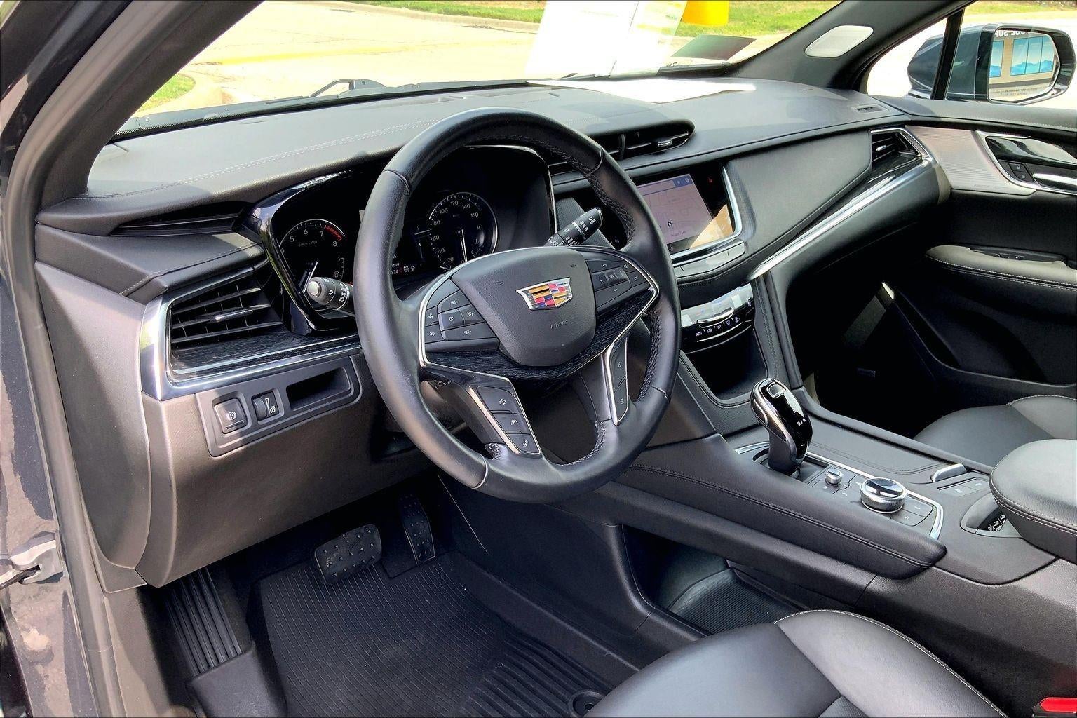 2021 Cadillac XT5 Premium Luxury