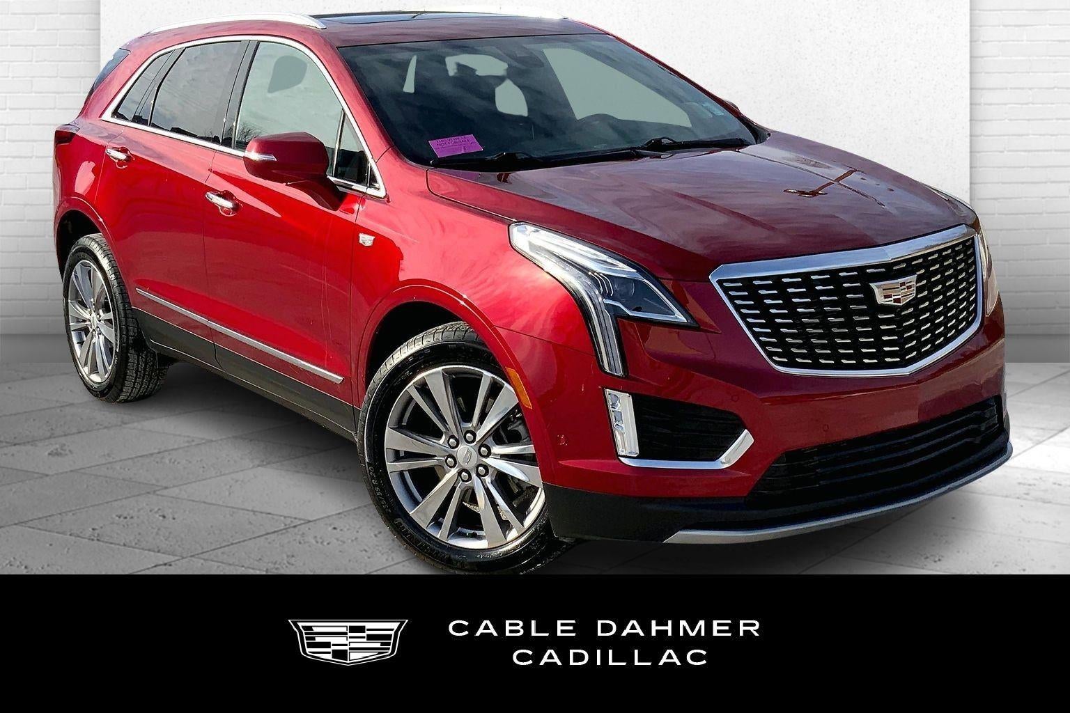 2023 Cadillac XT5 Premium Luxury