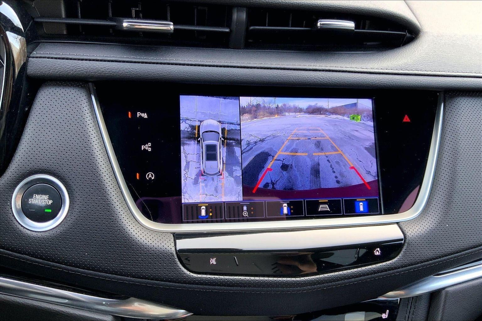 2023 Cadillac XT5 Premium Luxury