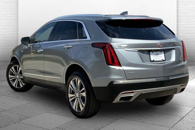 2024 Cadillac XT5 Premium Luxury