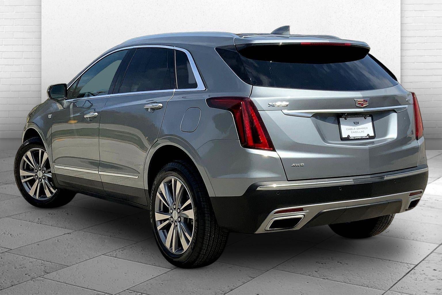 2024 Cadillac XT5 Premium Luxury