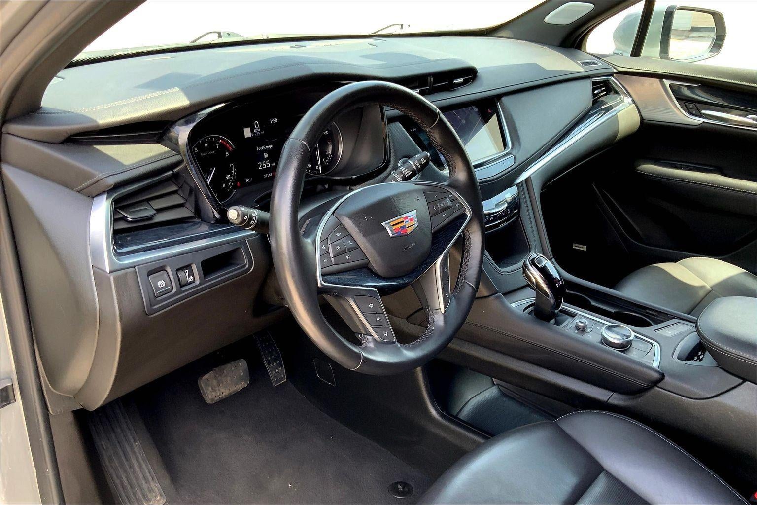 2024 Cadillac XT5 Premium Luxury