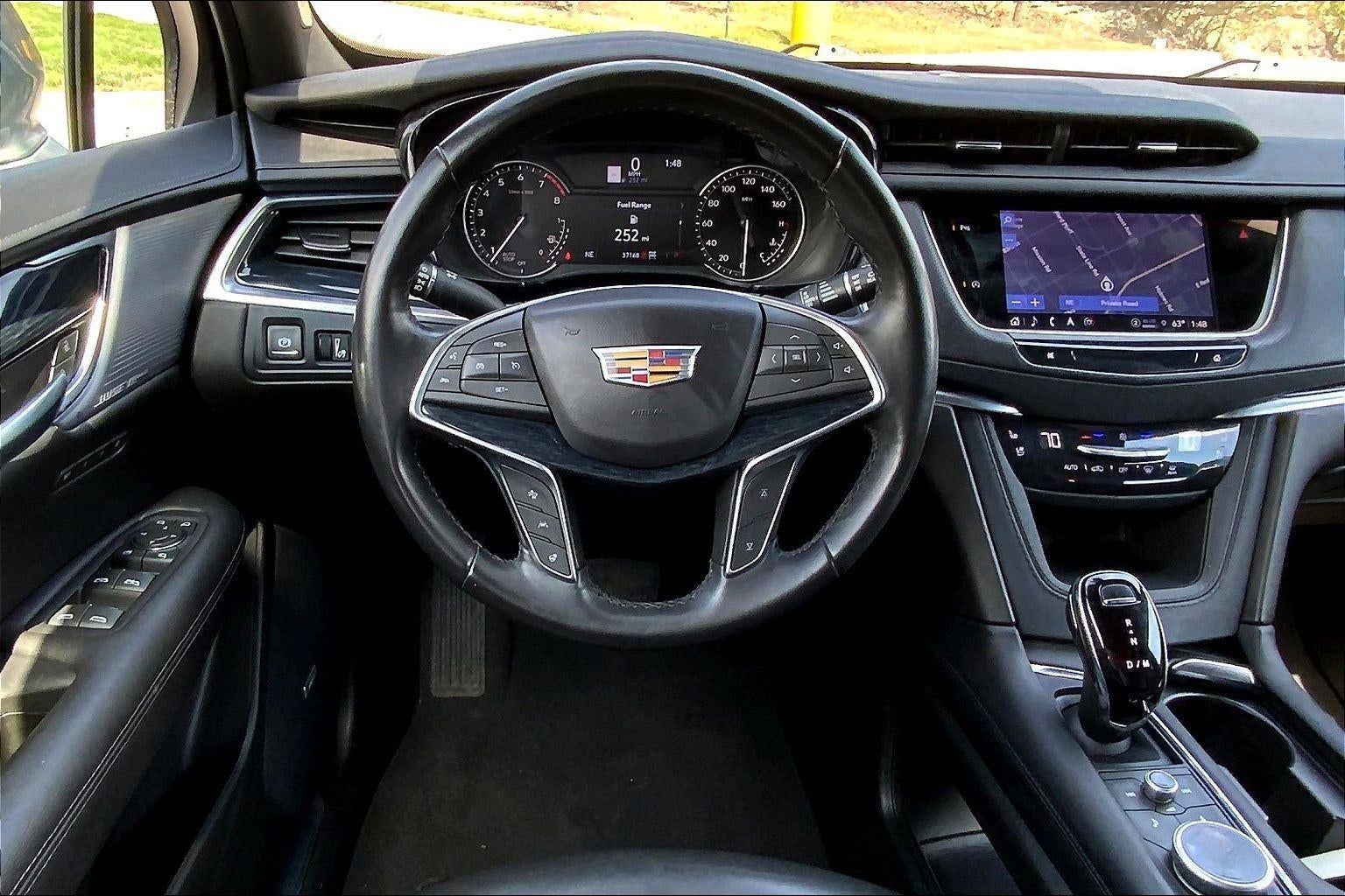 2024 Cadillac XT5 Premium Luxury