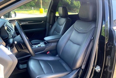 2025 Cadillac XT5 Premium Luxury