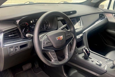 2025 Cadillac XT5 Premium Luxury