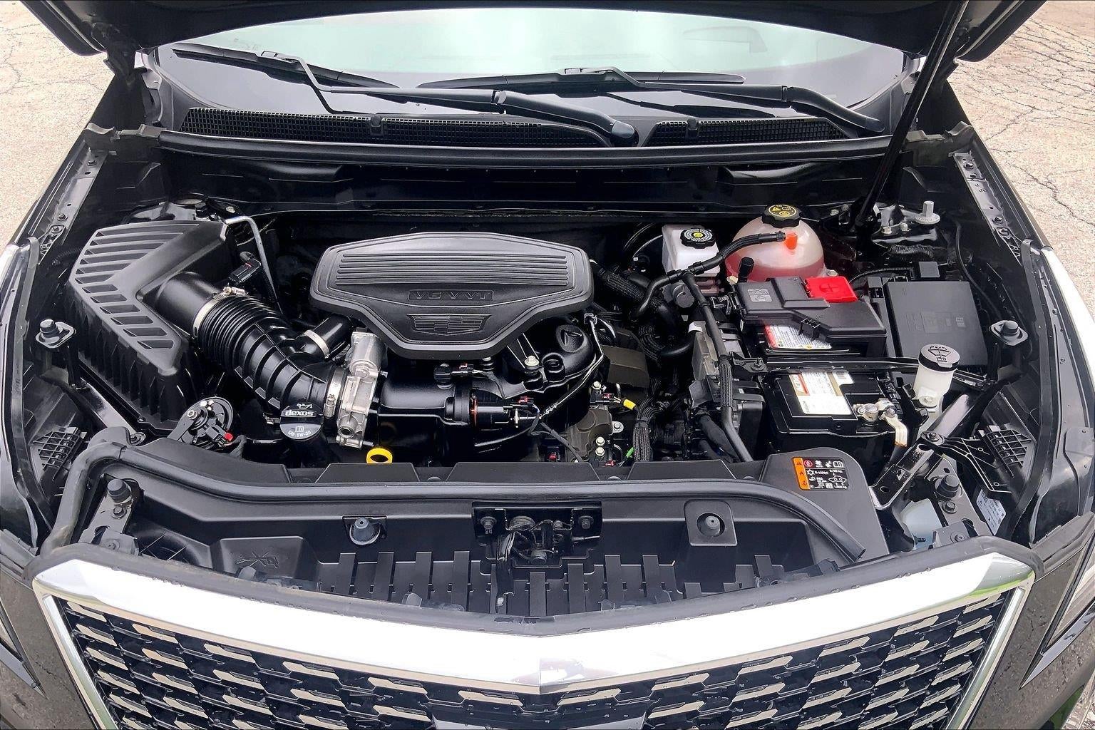 2024 Cadillac XT5 Premium Luxury