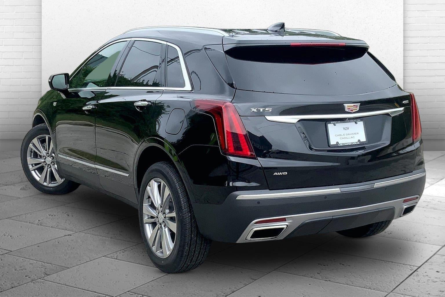2024 Cadillac XT5 Premium Luxury
