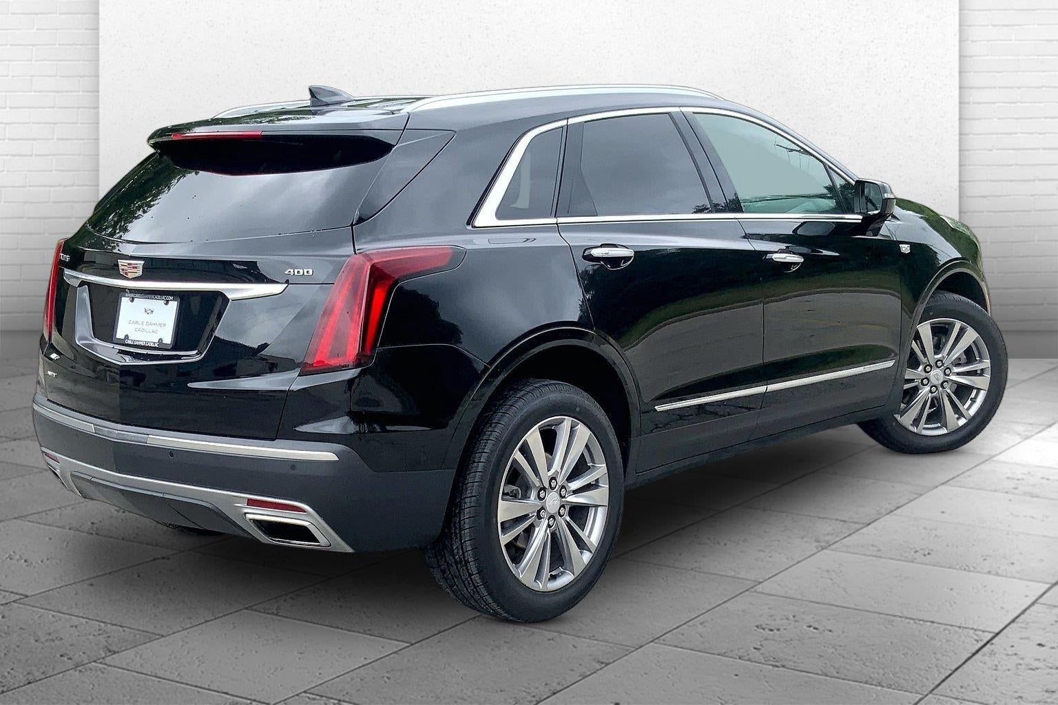 2024 Cadillac XT5 Premium Luxury