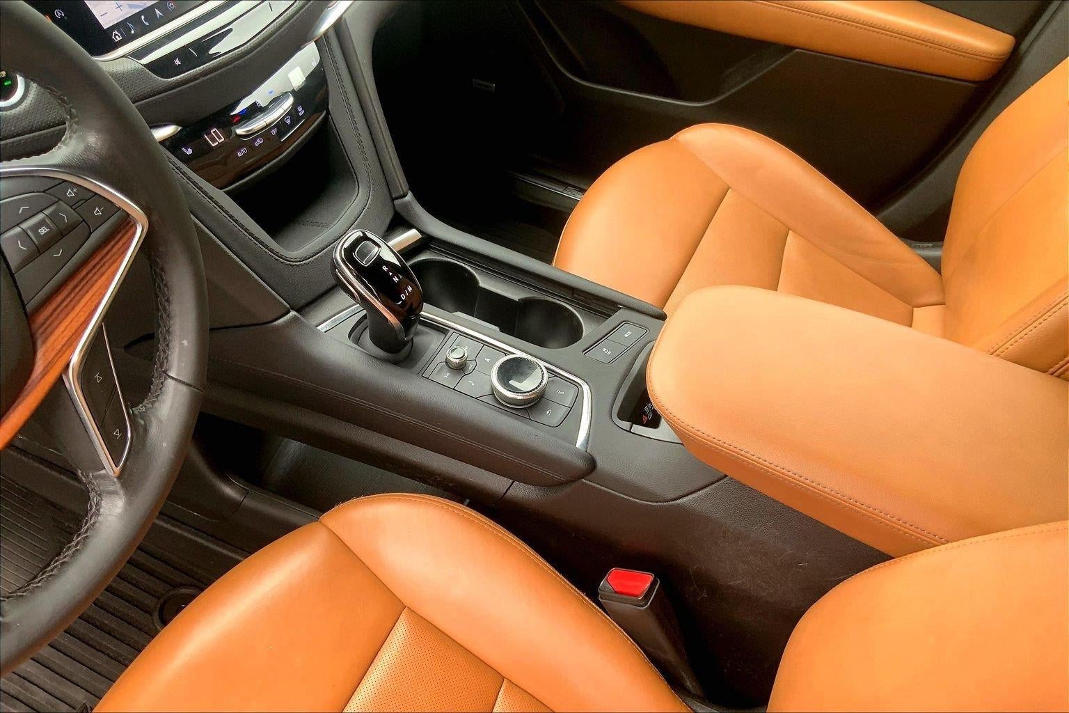 2024 Cadillac XT5 Premium Luxury