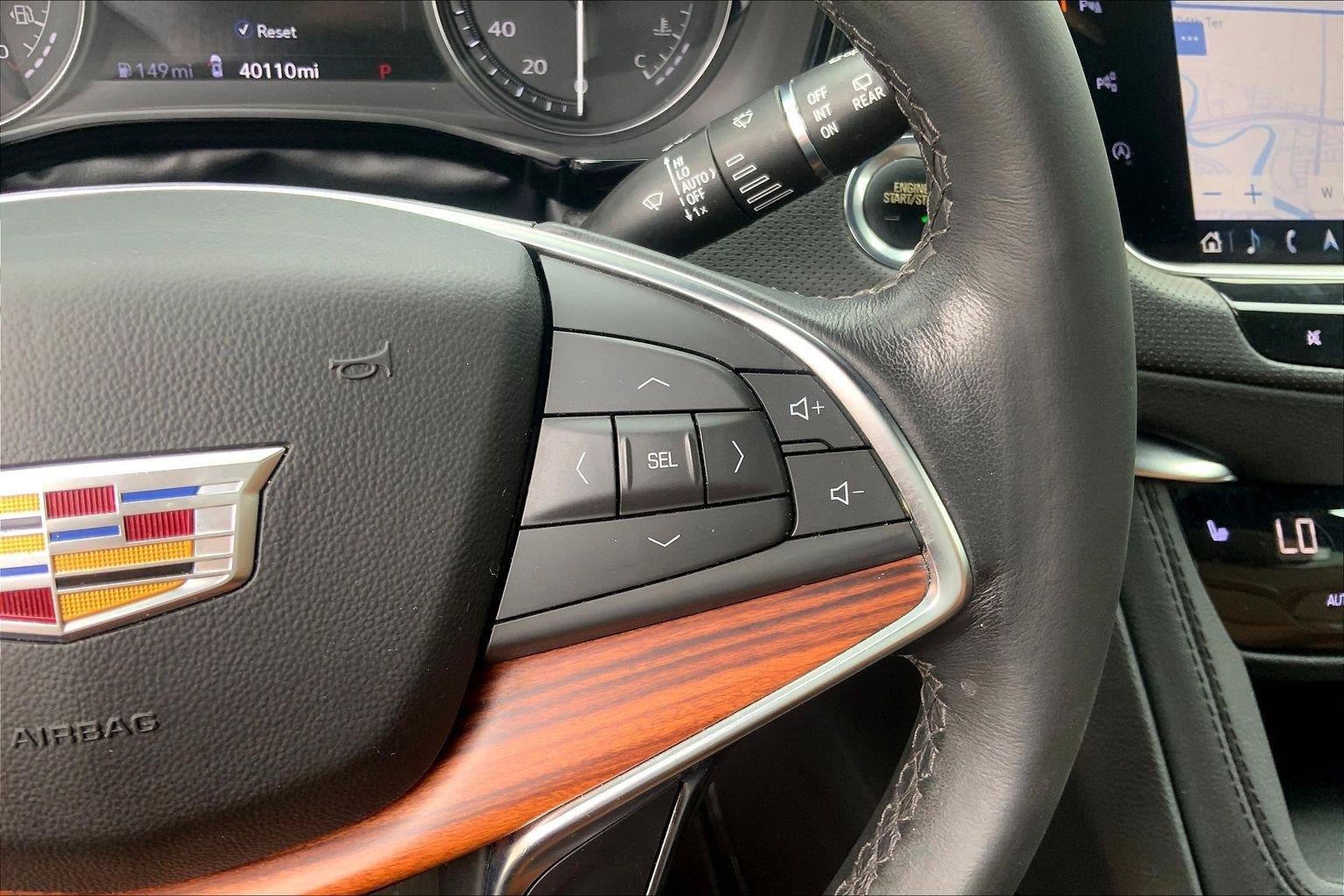 2024 Cadillac XT5 Premium Luxury