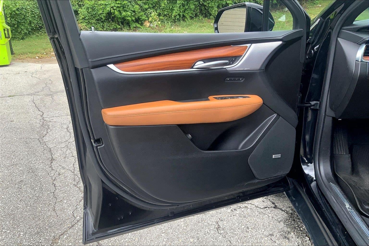 2024 Cadillac XT5 Premium Luxury