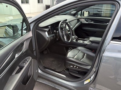 2021 Cadillac XT5 AWD Premium Luxury