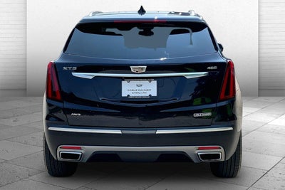 2021 Cadillac XT5 AWD Premium Luxury