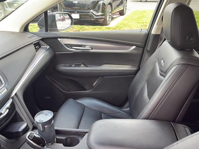 2019 Cadillac XT5 Luxury AWD