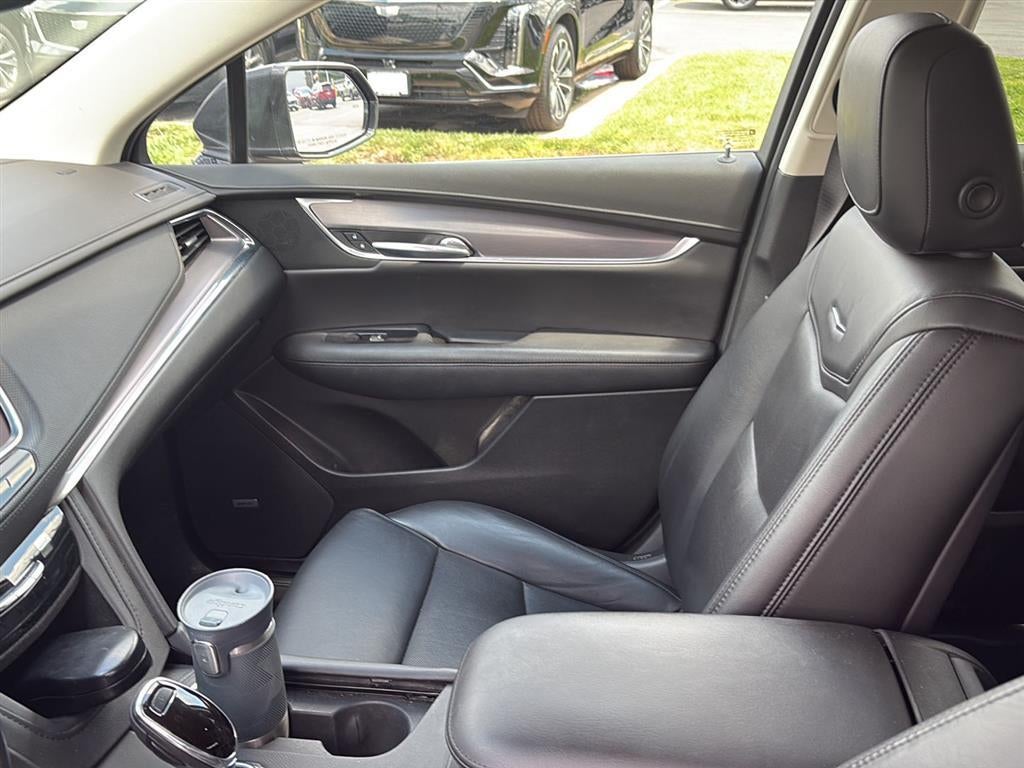 2019 Cadillac XT5 Luxury AWD