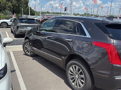 2019 Cadillac XT5 Luxury AWD