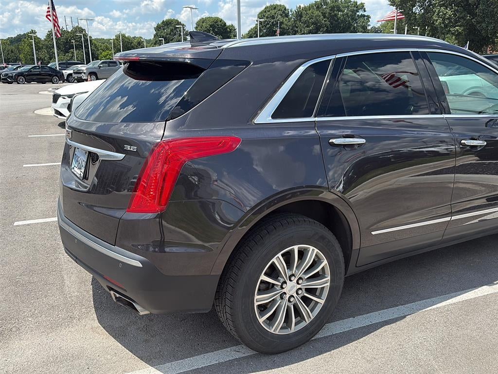 2019 Cadillac XT5 Luxury AWD