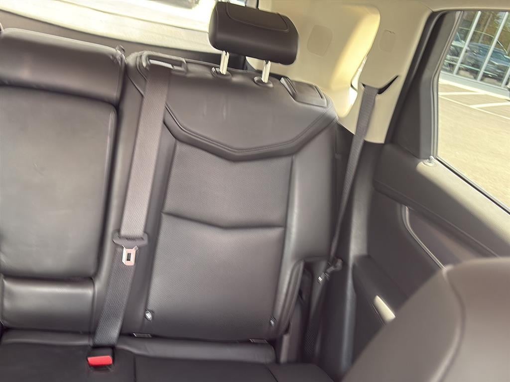 2019 Cadillac XT5 Luxury AWD