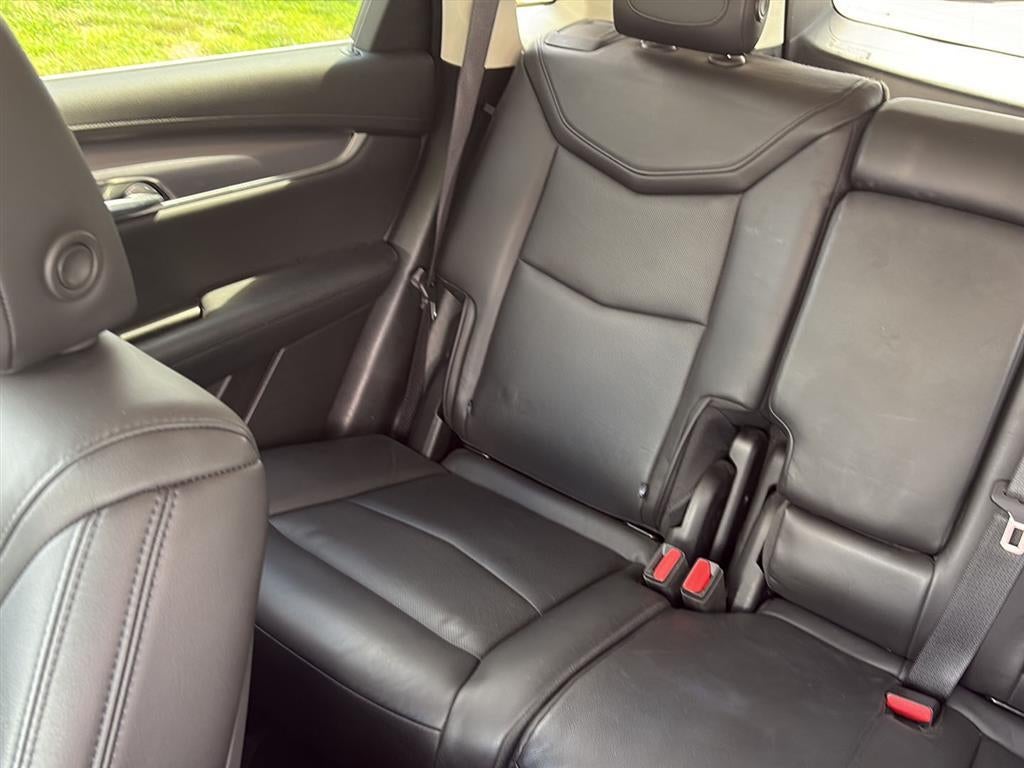 2019 Cadillac XT5 Luxury AWD