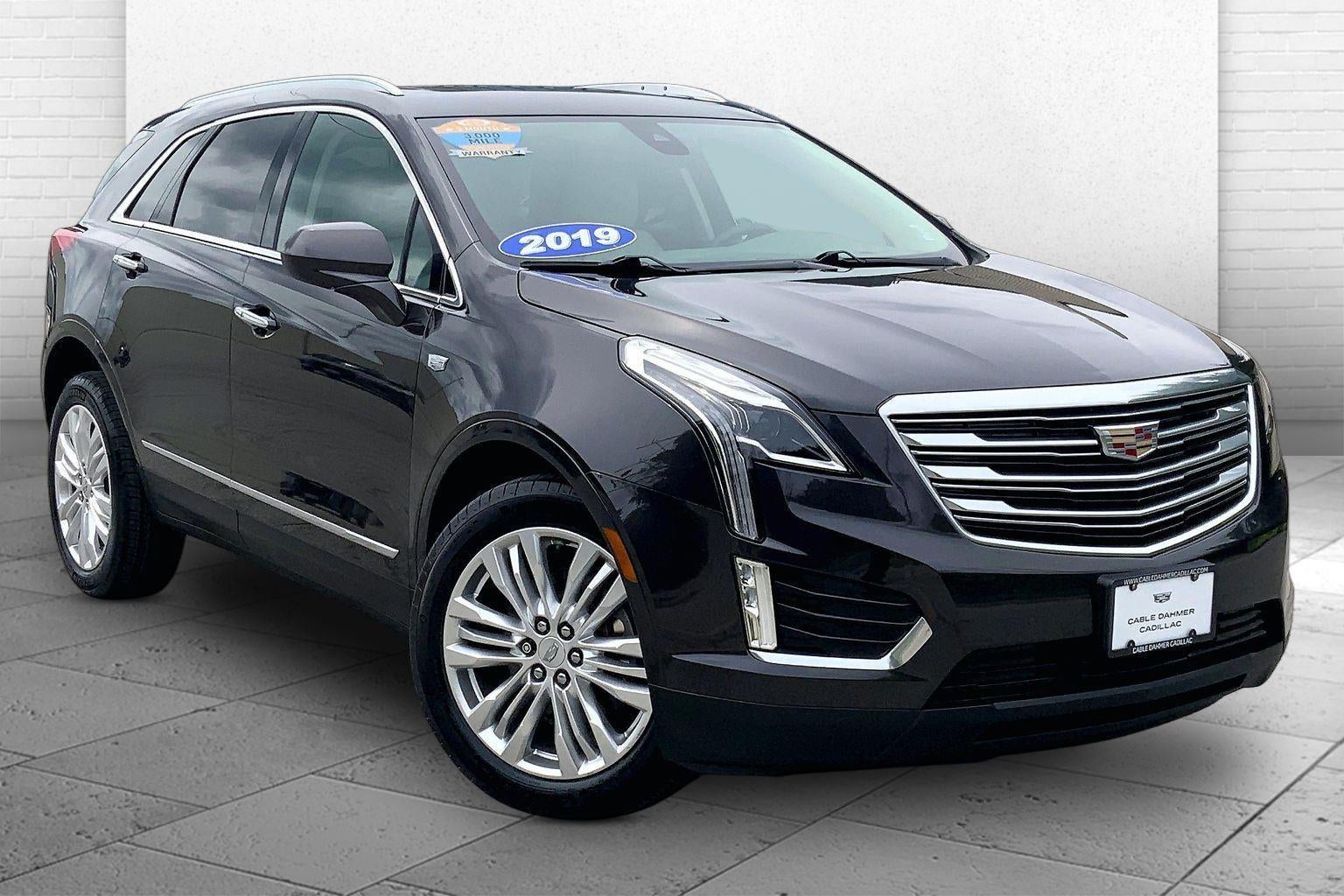 2019 Cadillac XT5 Premium Luxury AWD
