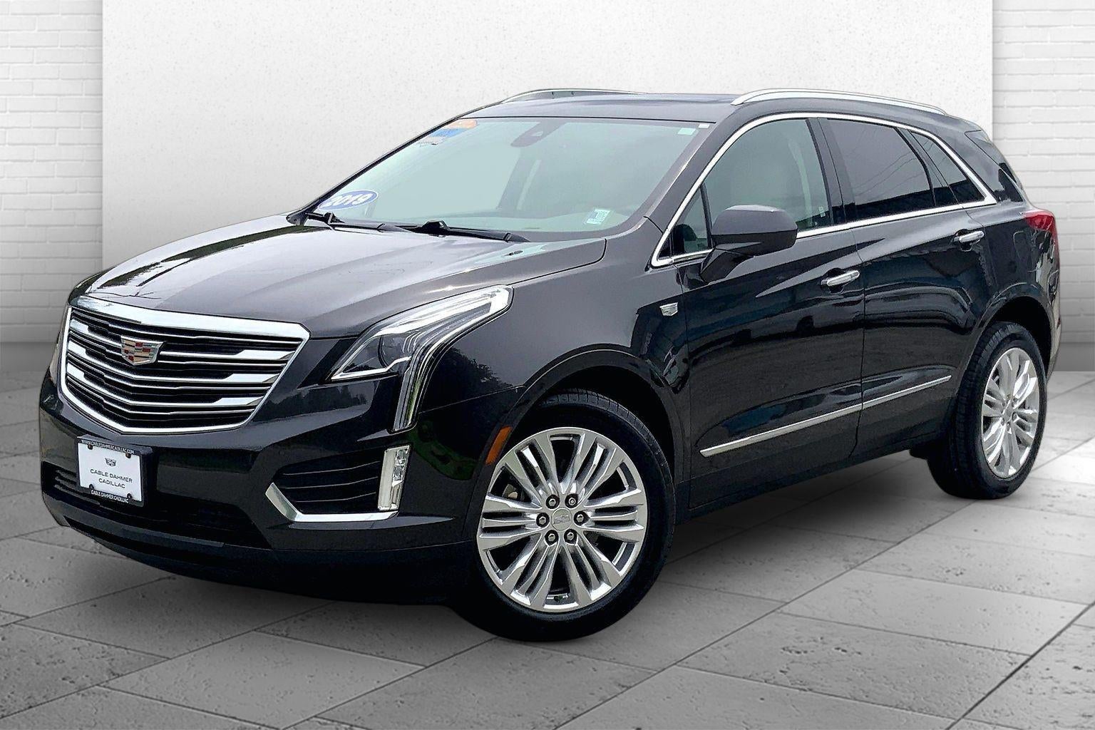 2019 Cadillac XT5 Premium Luxury AWD