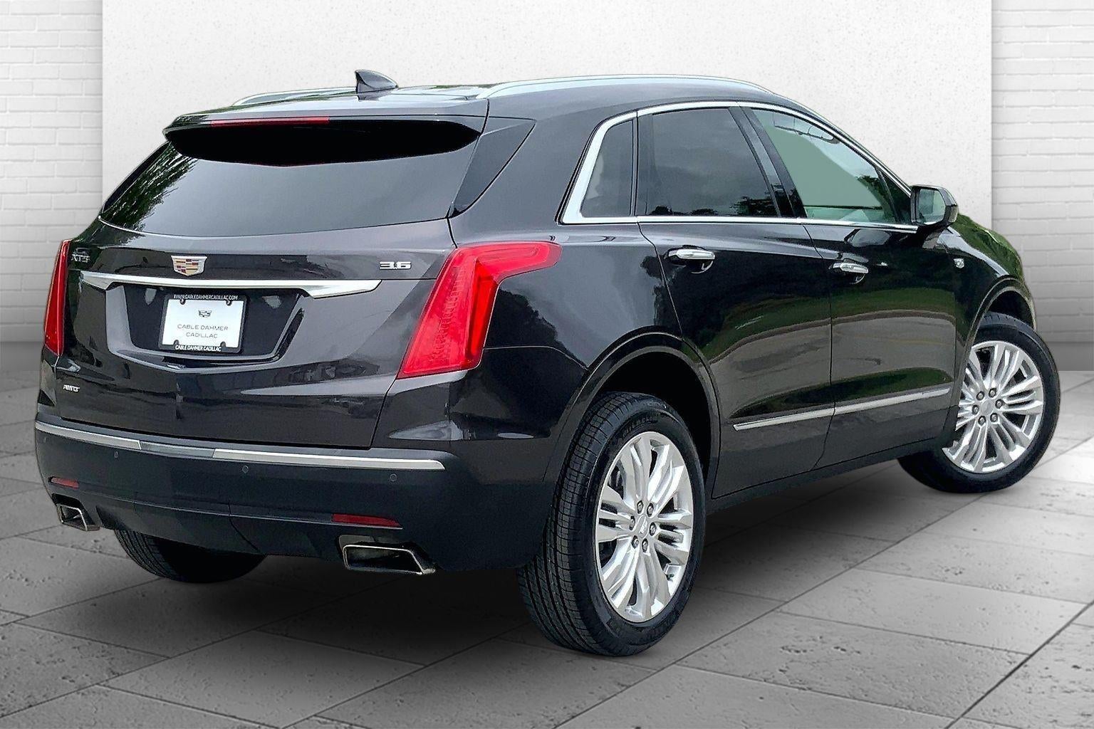 2019 Cadillac XT5 Premium Luxury AWD