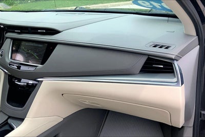 2019 Cadillac XT5 Premium Luxury AWD