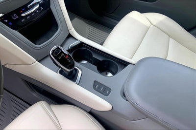 2019 Cadillac XT5 Premium Luxury AWD