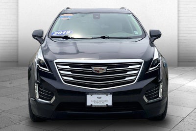 2019 Cadillac XT5 Premium Luxury AWD