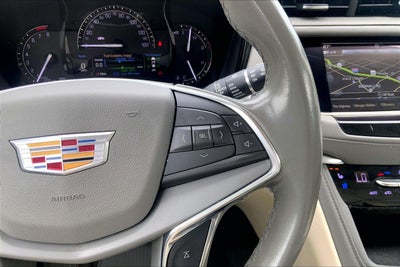 2019 Cadillac XT5 Premium Luxury AWD