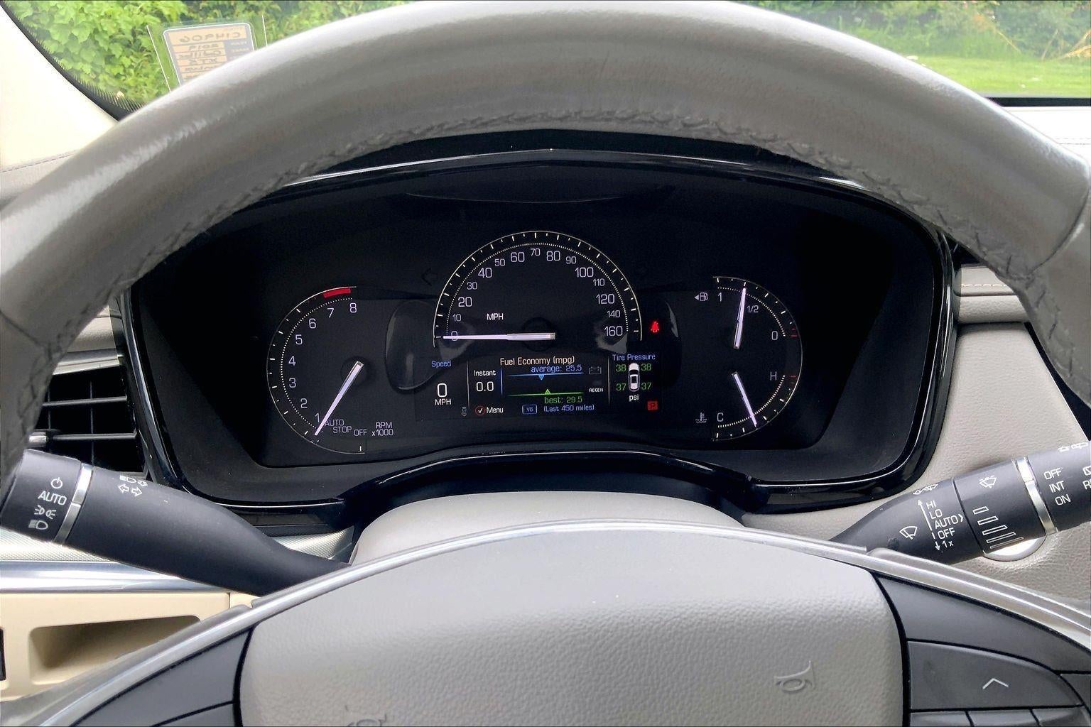 2019 Cadillac XT5 Premium Luxury AWD