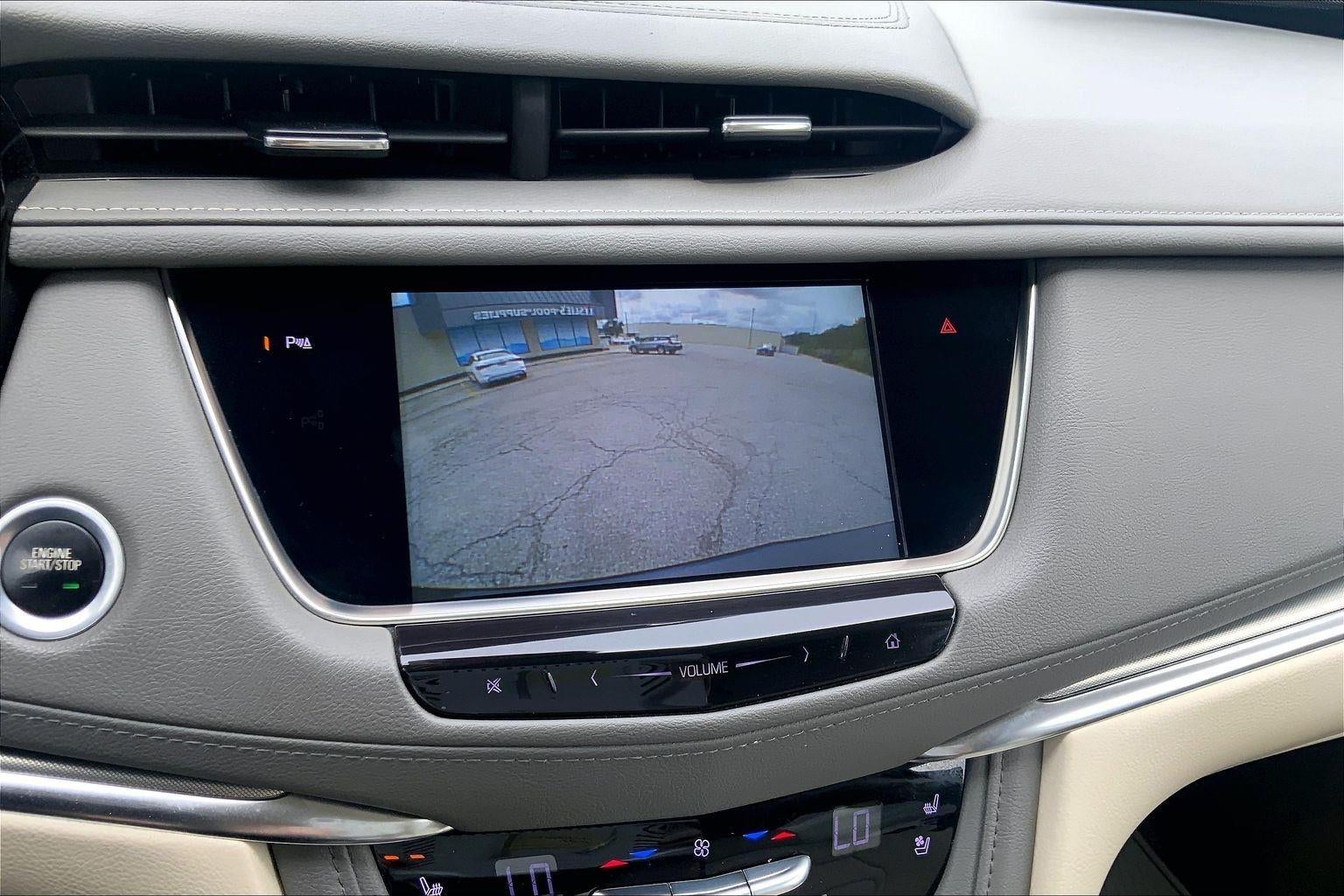 2019 Cadillac XT5 Premium Luxury AWD