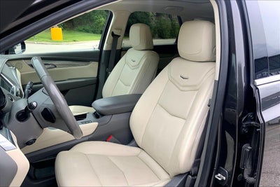 2019 Cadillac XT5 Premium Luxury AWD