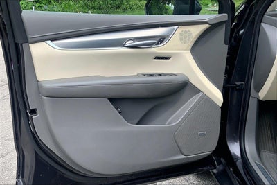 2019 Cadillac XT5 Premium Luxury AWD