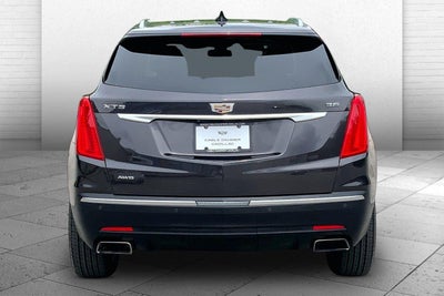 2019 Cadillac XT5 Premium Luxury AWD