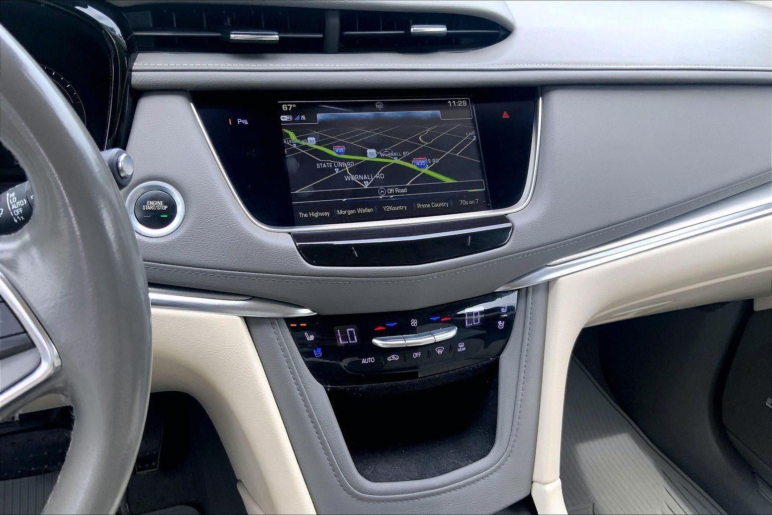2019 Cadillac XT5 Premium Luxury AWD