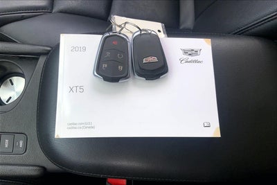 2019 Cadillac XT5 Premium Luxury AWD