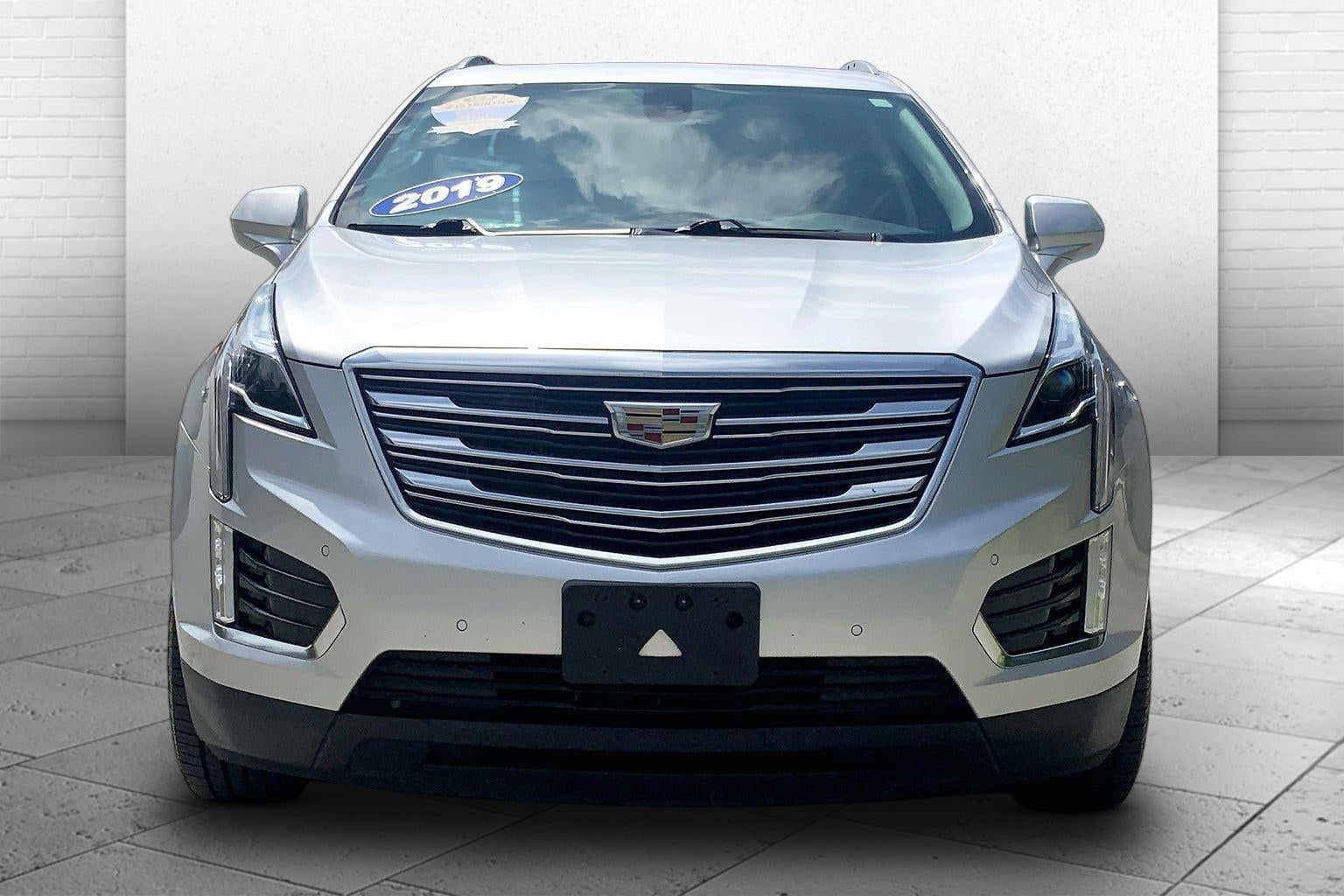 2019 Cadillac XT5 Premium Luxury AWD