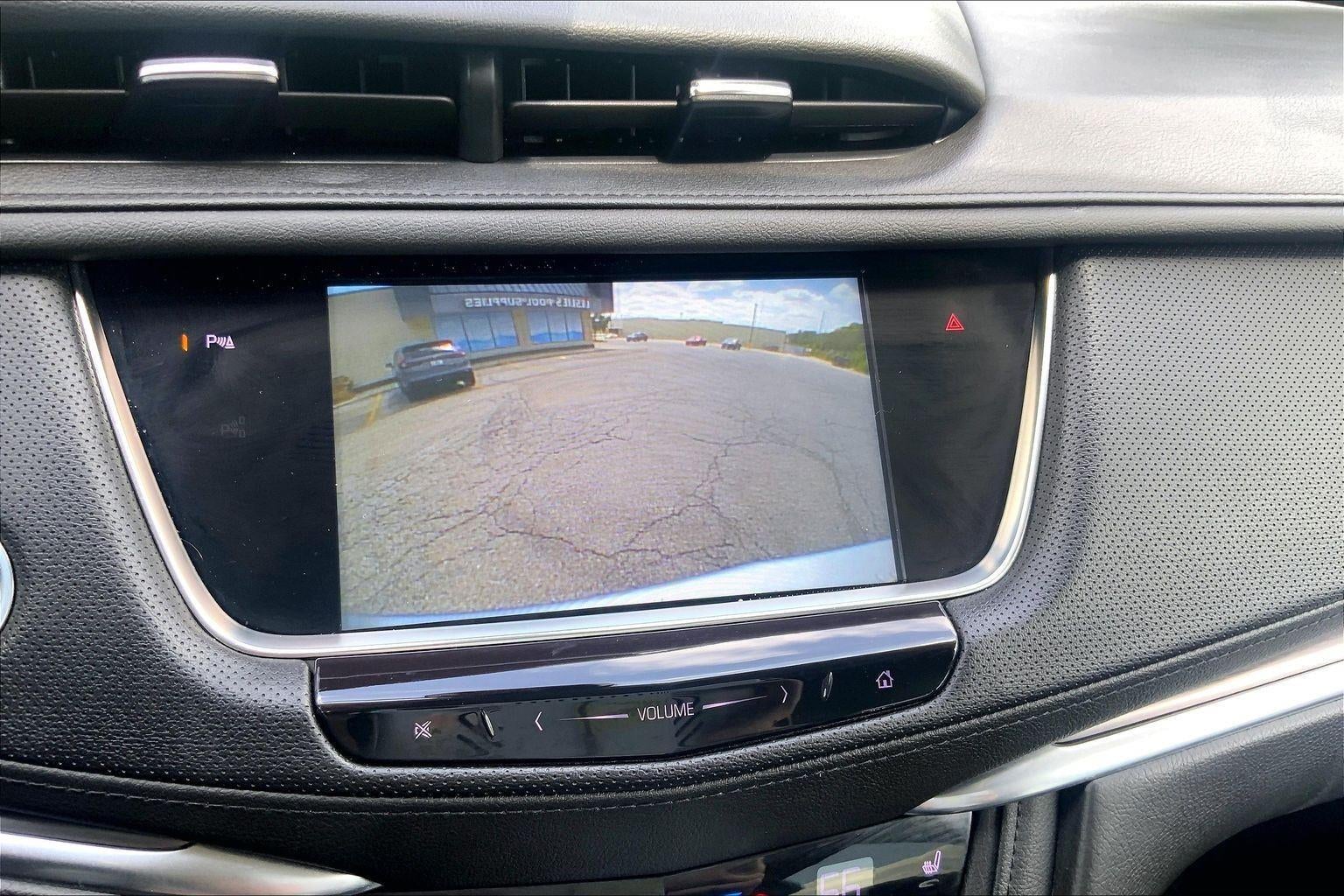 2019 Cadillac XT5 Premium Luxury AWD