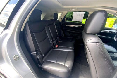 2019 Cadillac XT5 Premium Luxury AWD