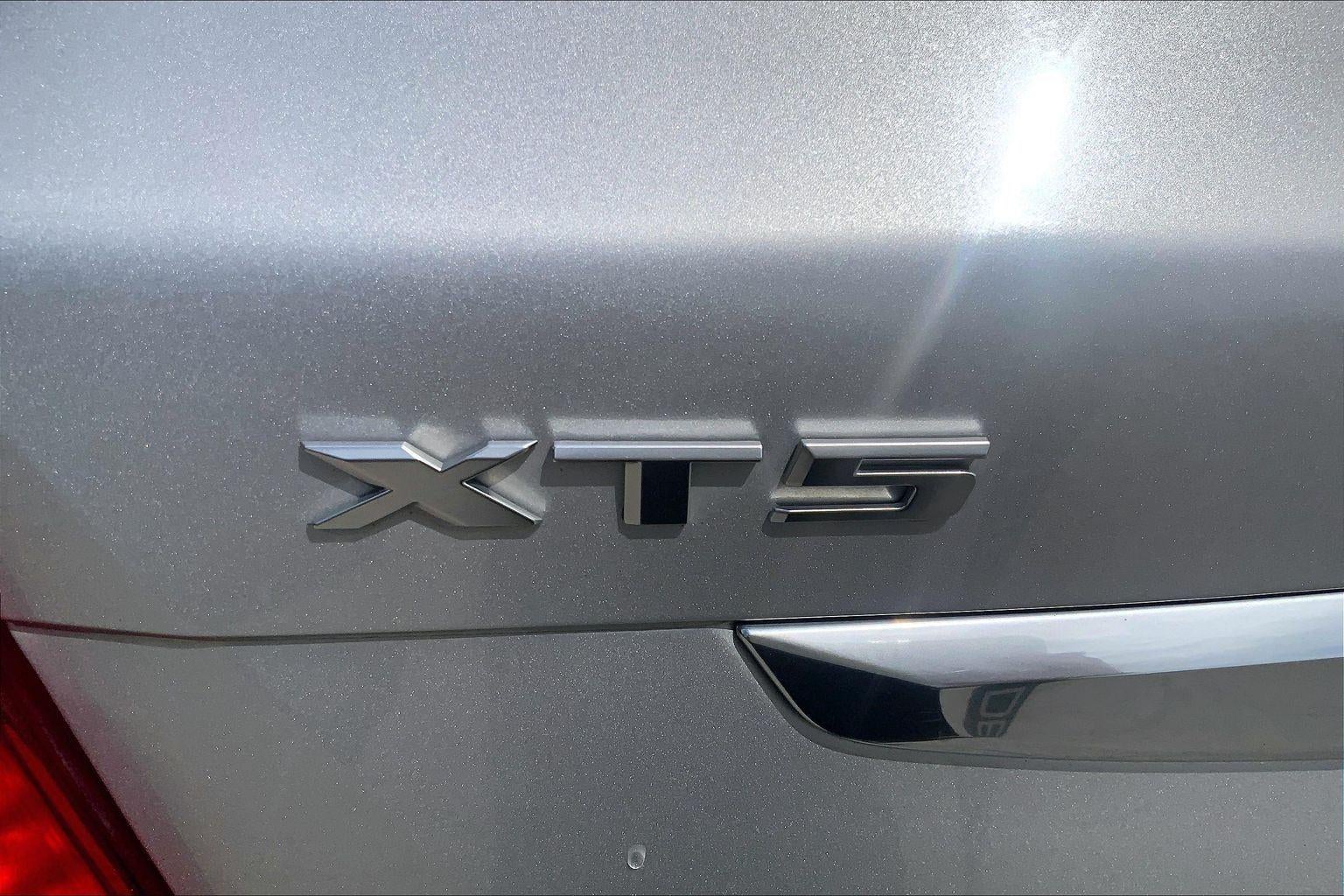 2019 Cadillac XT5 Premium Luxury AWD