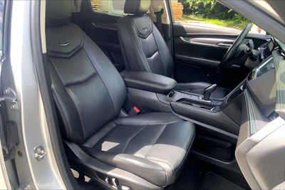 2019 Cadillac XT5 Premium Luxury AWD