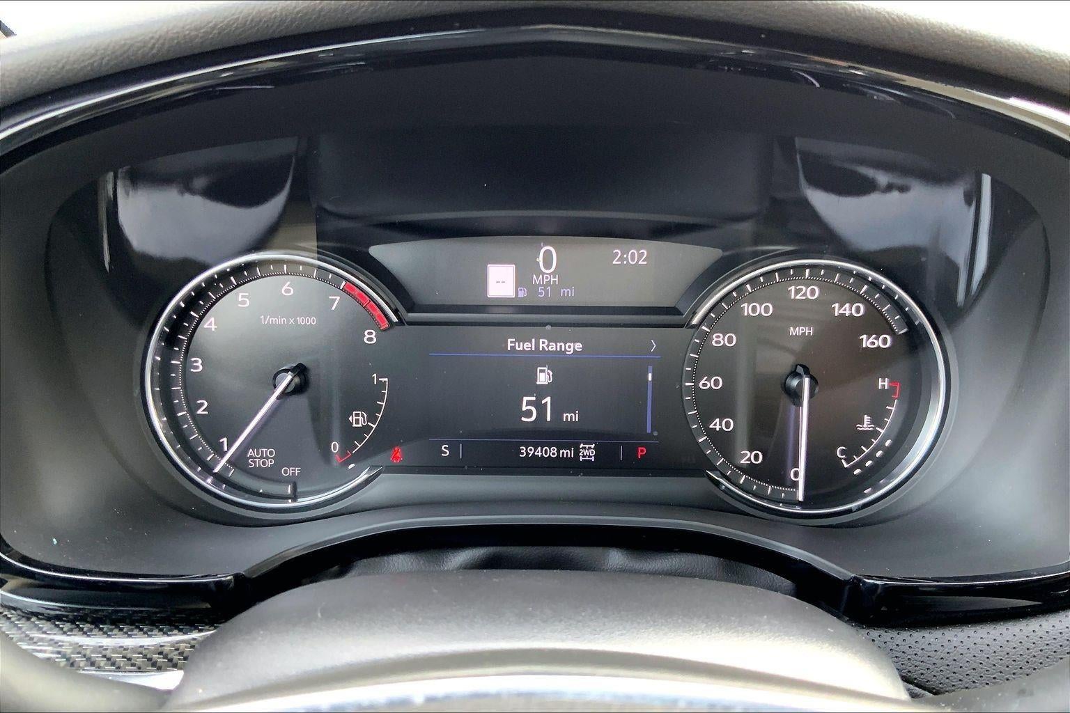 2022 Cadillac XT5 Sport