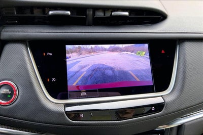 2022 Cadillac XT5 Sport