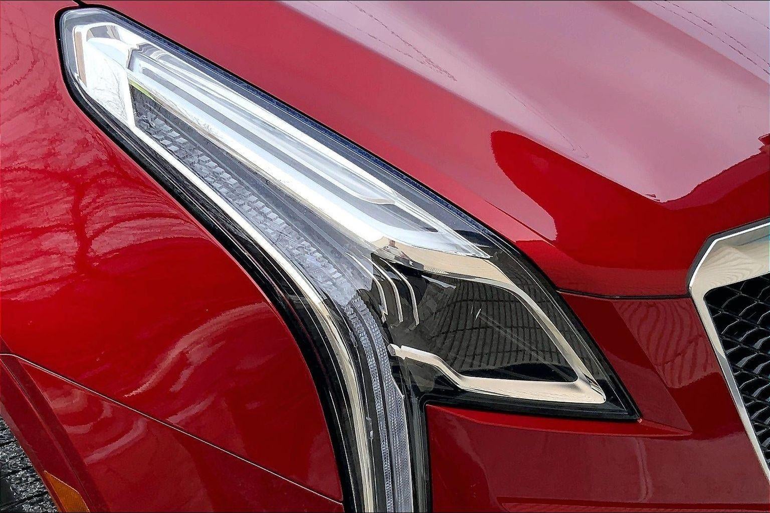 2022 Cadillac XT5 Sport