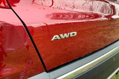2018 Cadillac XT5 Platinum AWD